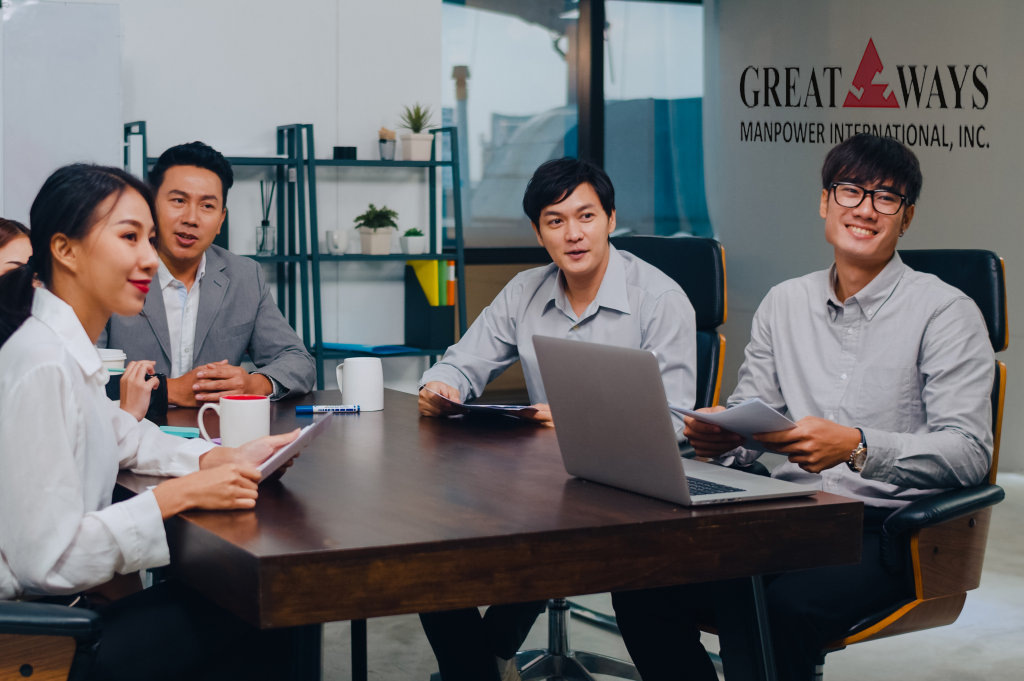 Greatways Manpower Team