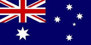 Australian Flag from manpower employment agency