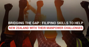 Filipino construction workers supporting New Zealand’s labor needs—manpower solutions for infrastructure and skilled trades.