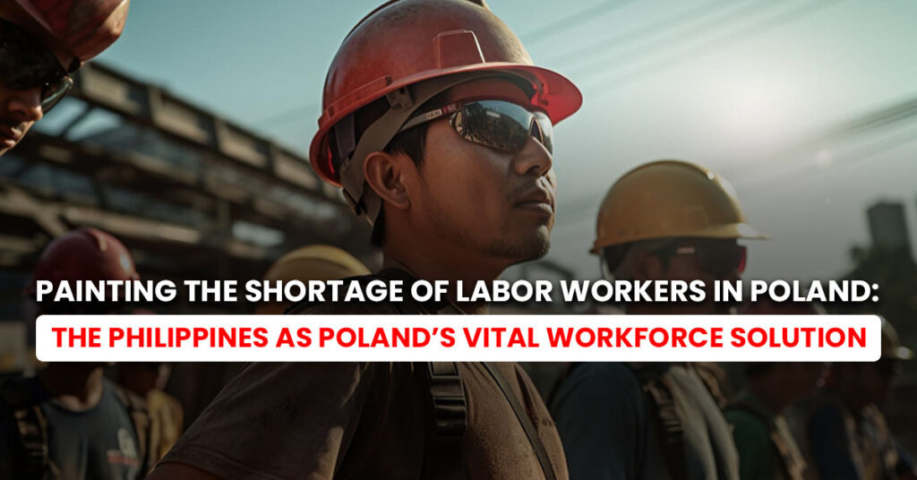 The Philippines as Poland's Vital Workforce Solution