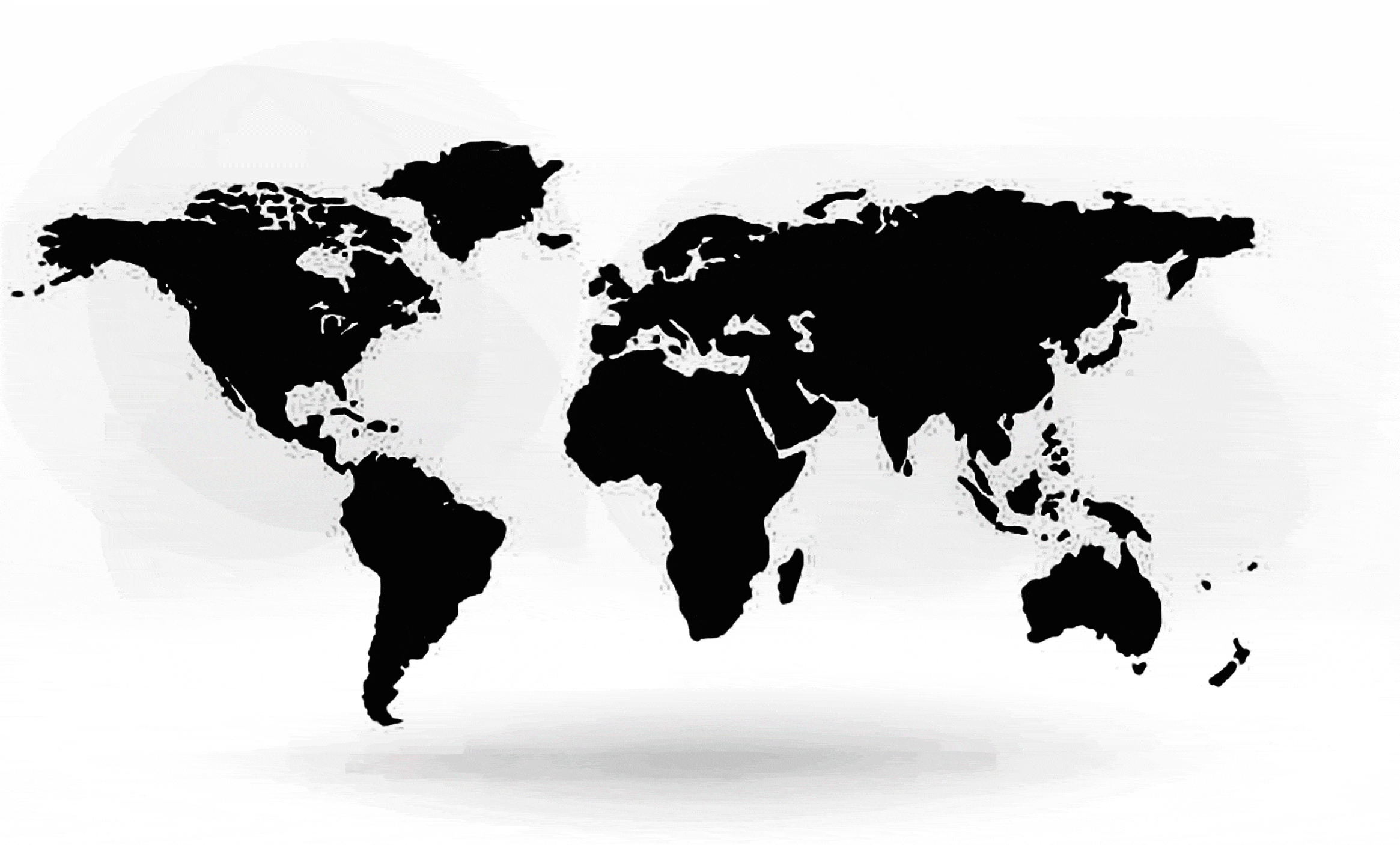 Great Ways Manpower International Inc Global Partners pinned within the global map