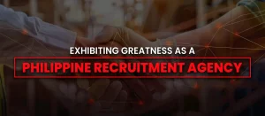 Philippine recruitment agency partnership