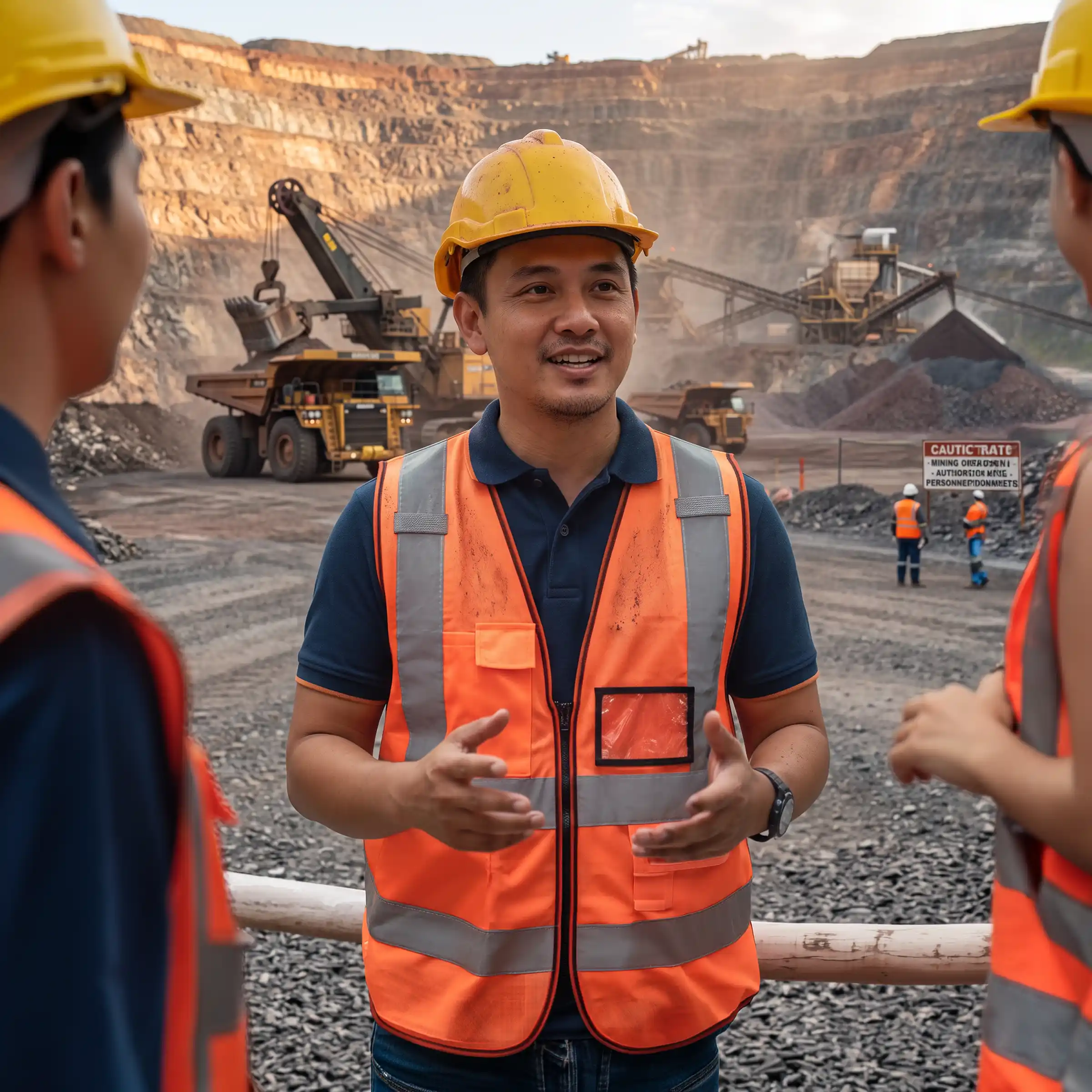 Mining